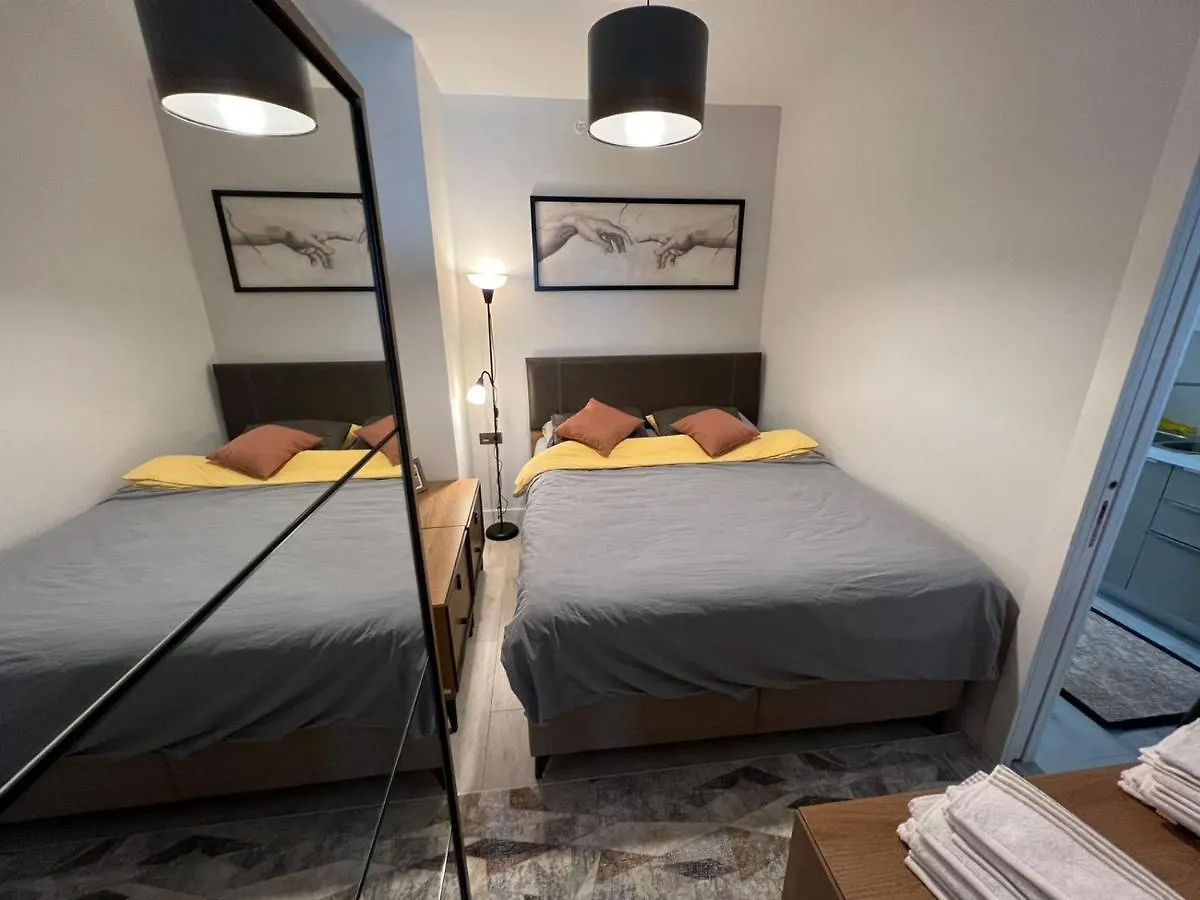 شقة اسطنبول Luxurious Appartment Near Ataturk Airport