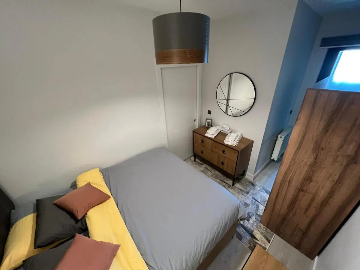 اسطنبول Luxurious Appartment Near Ataturk Airport تركيا
