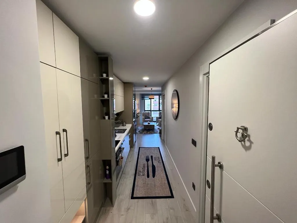 شقة اسطنبول Luxurious Appartment Near Ataturk Airport