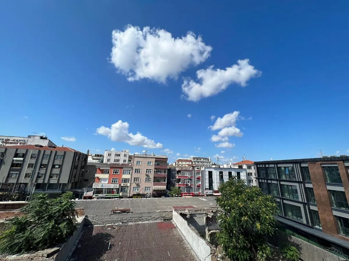اسطنبول Luxurious Appartment Near Ataturk Airport 0*,  تركيا