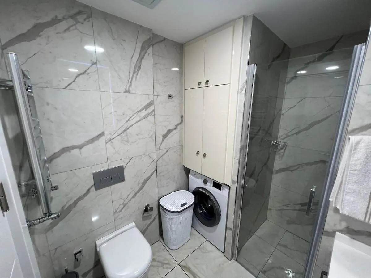 شقة اسطنبول Luxurious Appartment Near Ataturk Airport تركيا