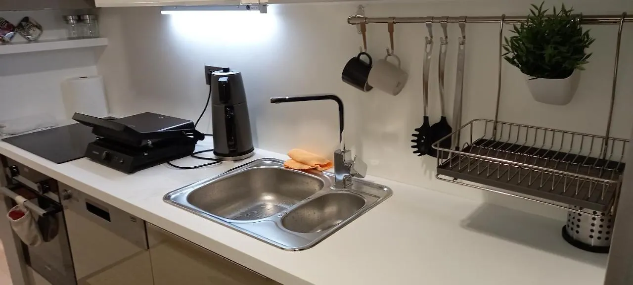 شقة اسطنبول Luxurious Appartment Near Ataturk Airport تركيا