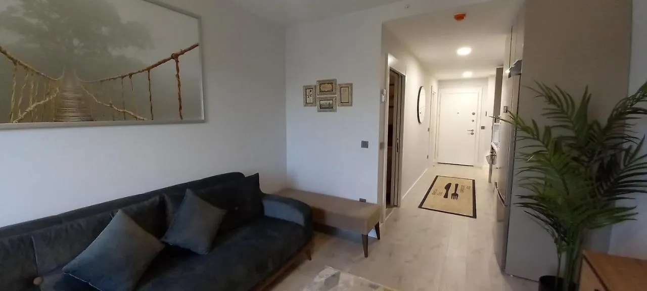 اسطنبول Luxurious Appartment Near Ataturk Airport 0*,  تركيا