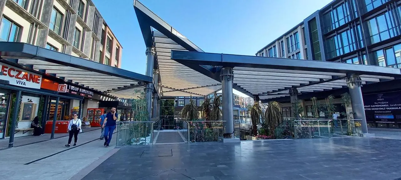 اسطنبول Luxurious Appartment Near Ataturk Airport شقة