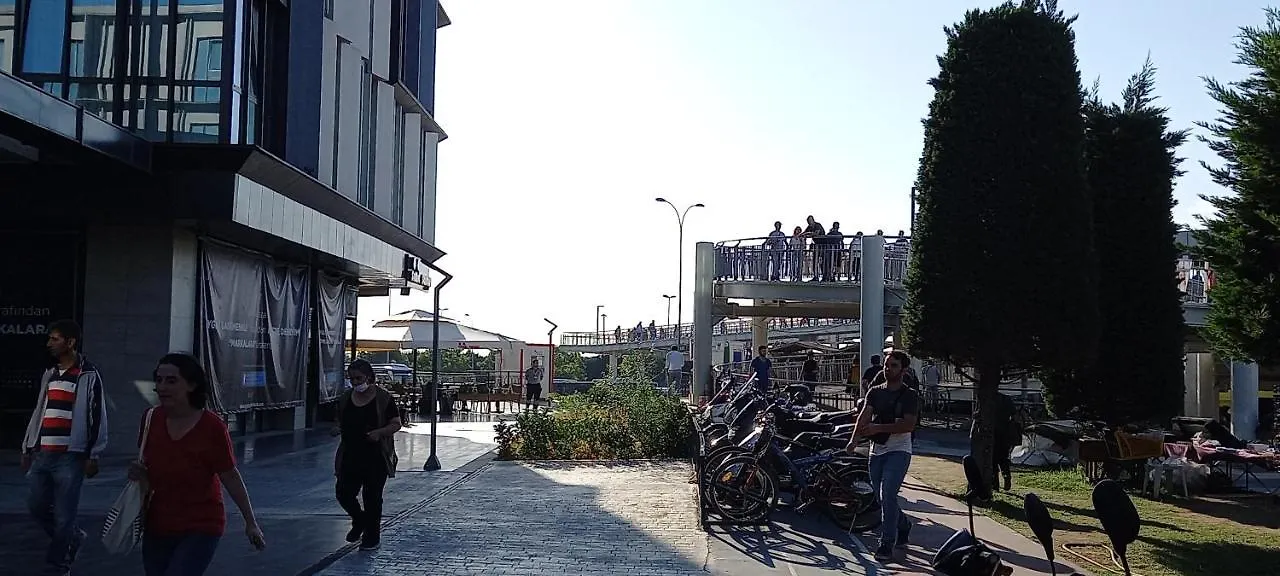 شقة اسطنبول Luxurious Appartment Near Ataturk Airport تركيا